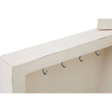 5 Drawer Small Chest White | Loire