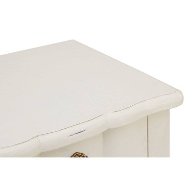 5 Drawer Small Chest White | Loire