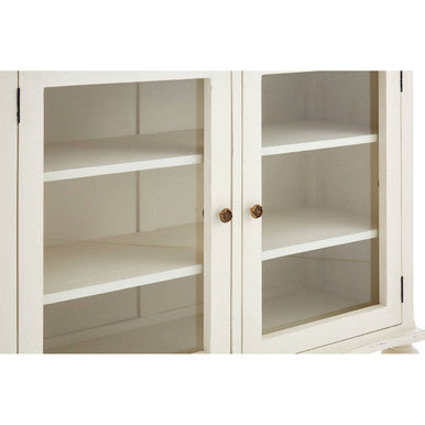 Loire 2 Door Display Cabinet