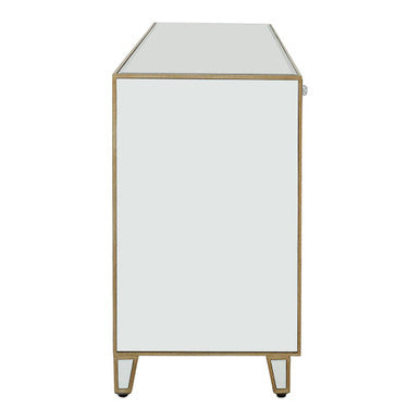 Knightsbridge Mirrored Sideboard