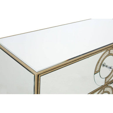 Knightsbridge Mirrored Sideboard