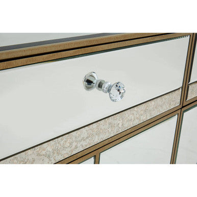 Knightsbridge Mirrored Sideboard