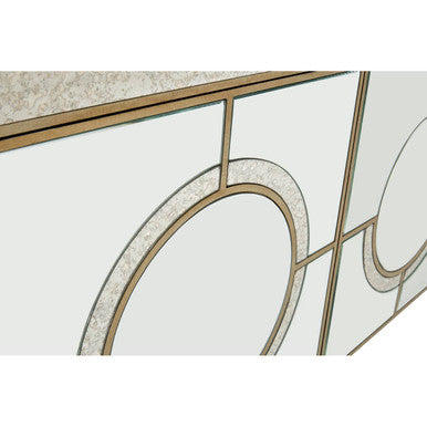 Knightsbridge Mirrored Sideboard