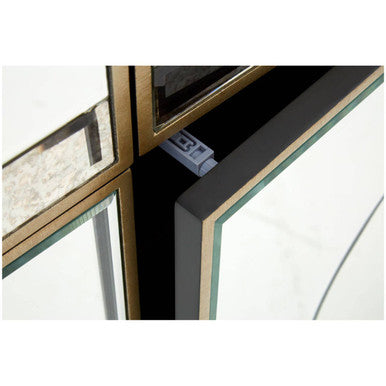 Knightsbridge Mirrored Sideboard