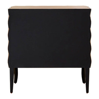 Soho Copper Finish Cabinet