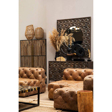 Hoxton Leather Dining Chair