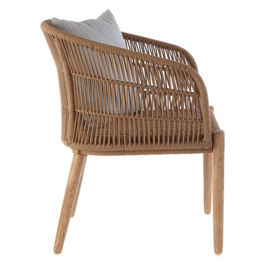 Woven Rope Armchair | Opus