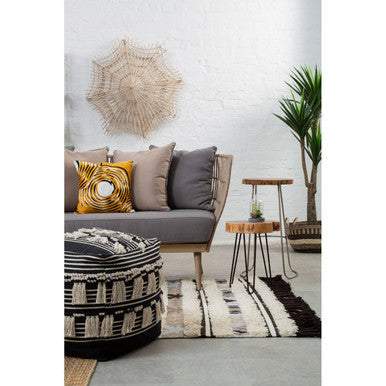 2 Seater Rope Sofa | Opus