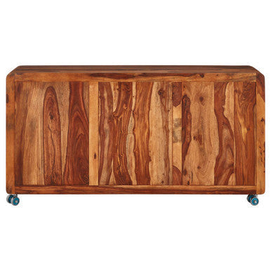 Tropical Rosewood 3 Door Sideboard | Marwar