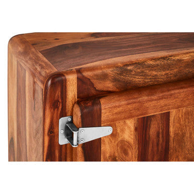 Tropical Rosewood 3 Door Sideboard | Marwar