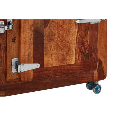 Tropical Rosewood 3 Door Sideboard | Marwar