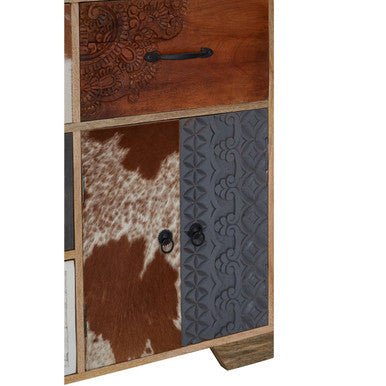 Marwar Tall Sideboard