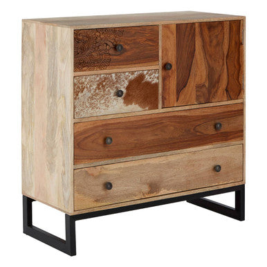 Mango Wood Sideboard | Marwar
