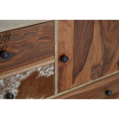 Mango Wood Sideboard | Marwar