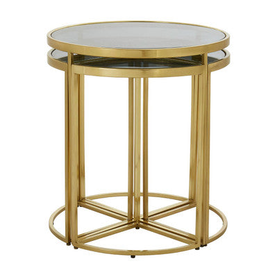Axis 5 Piece Nesting Tables