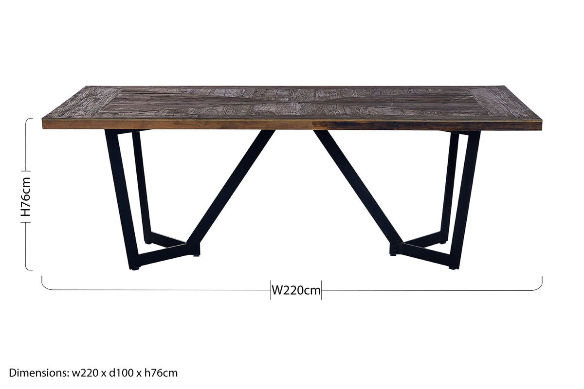 Midas Dining Table
