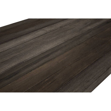 Grey Oak Wood Rectangular Dining Table | Mason