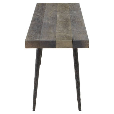 Mason Old Oak Wood Bench