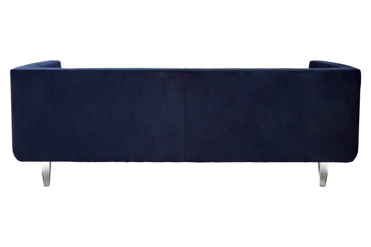 Dark Blue Sofa | Pinner