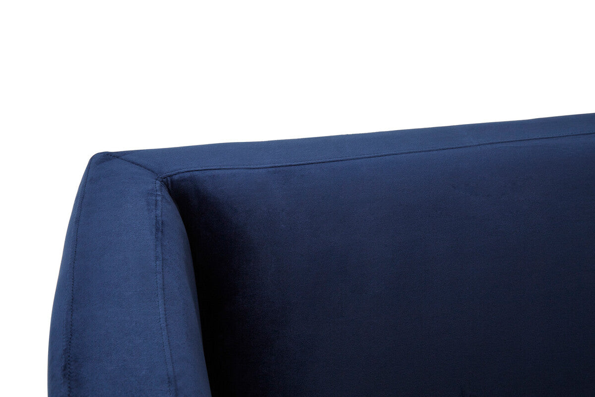 Dark Blue Sofa | Pinner
