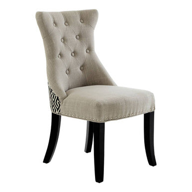 Regents Park Greek Key Dining Chair