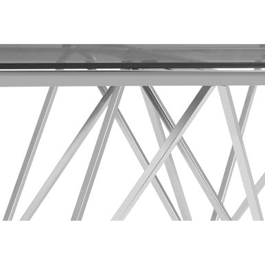 Allure Spike Base Coffee Table