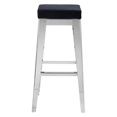 Silver Bar Stool | Horizon
