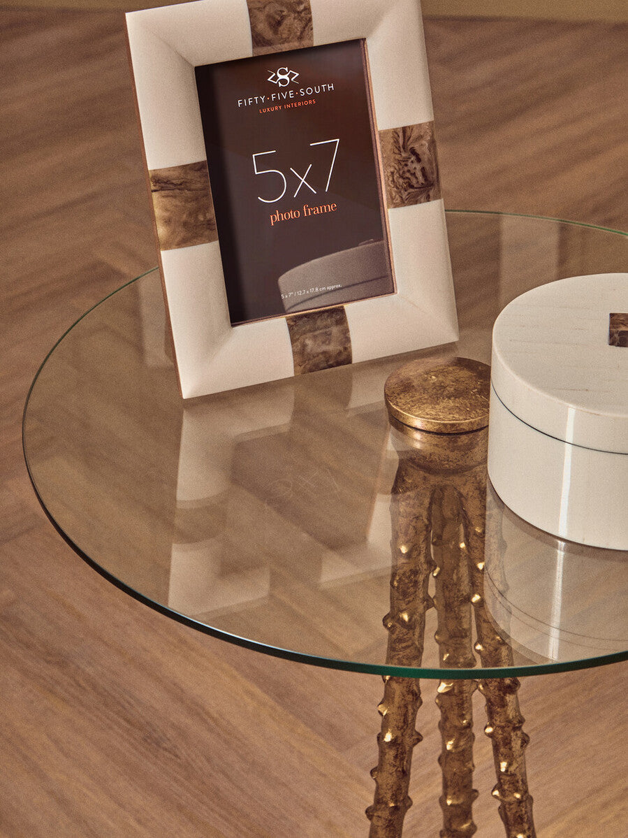 Sika Large Side Table