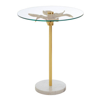 Sika Small Side Table