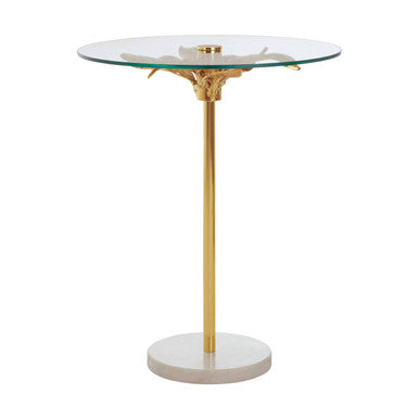 Sika Small Side Table