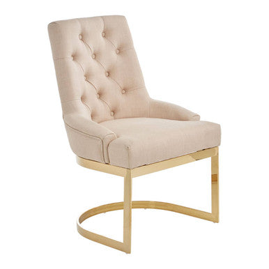 Azalea Natural Dining Chair