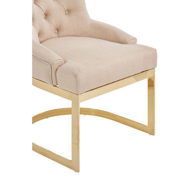 Natural Dining Chair | Azalea