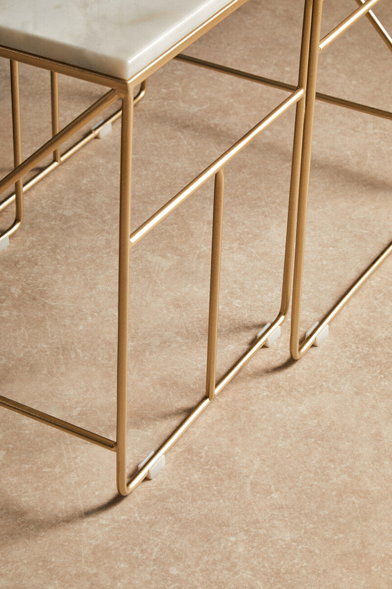 Avantis Set Of 2 Square Side Tables