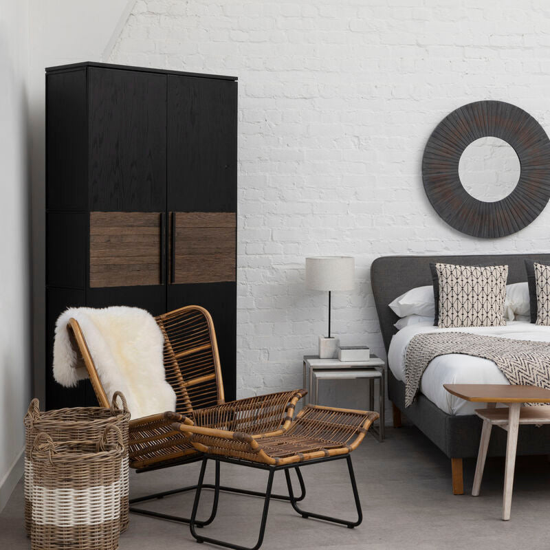 Salvar 2 Door Cabinet