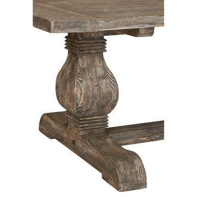 Lovina Recycled Pine Wood Dining Table