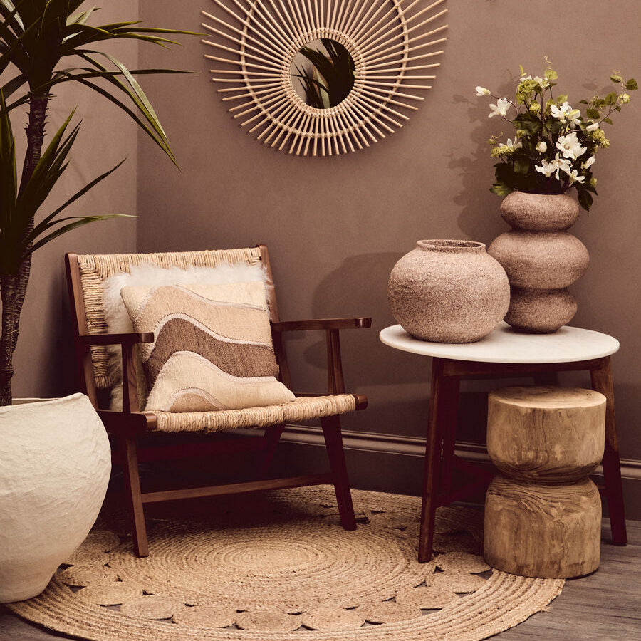 Lovina Natural Rattan Armchair