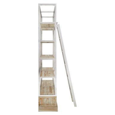 Richmond Shelving Unit Unit With Ladder