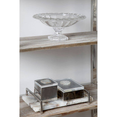 Richmond Shelving Unit Unit With Ladder