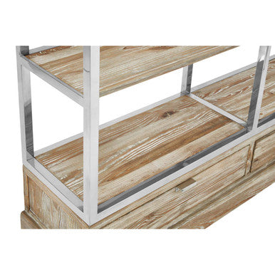 Richmond Shelving Unit Unit With Ladder