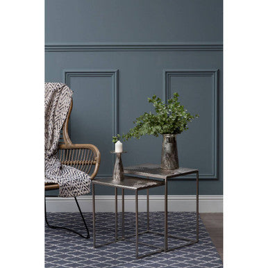 Templar Set Of Two Rectangular Side Tables