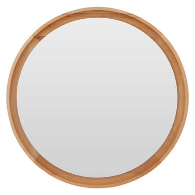 Round Wall Mirror | Kensington Townhouse