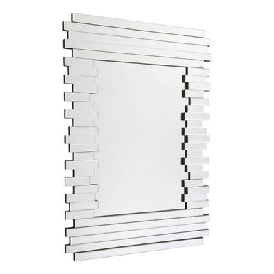 Puzzle Rectangle Deco Wall Mirror