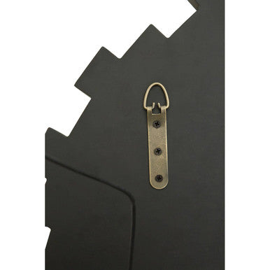 Puzzle Flared Wall Mirror