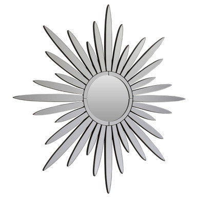 Wall Mirror | Starburst