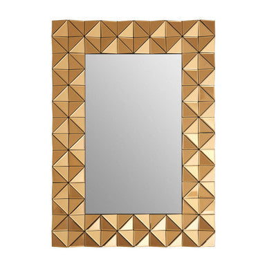 Copper Wall Mirror | Soho