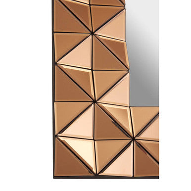 Copper Wall Mirror | Soho
