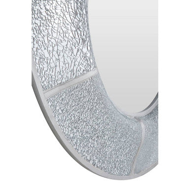 Pasadena Wren Oval Wall Mirror