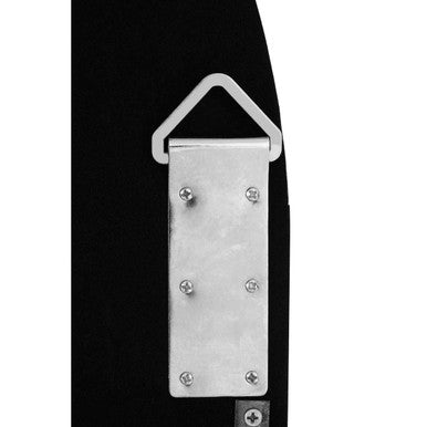 Fret White Finish Dressing Table Mirror