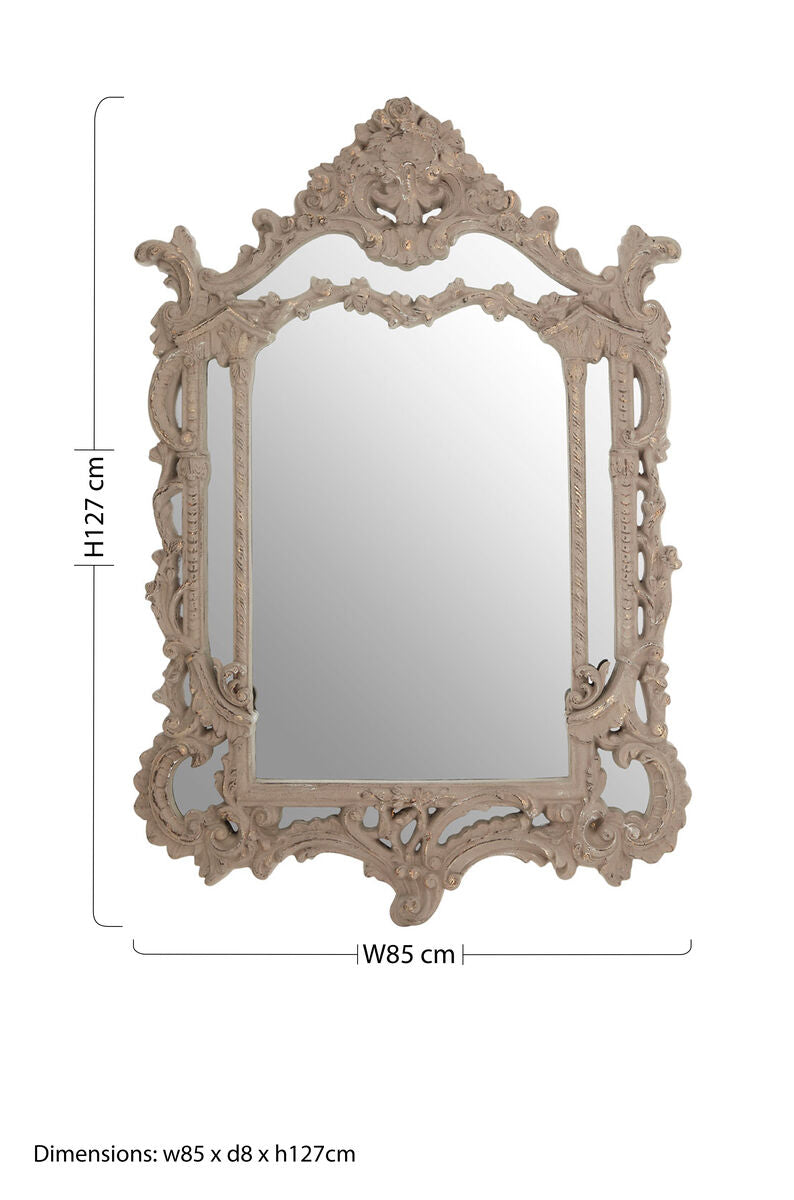 Vasari Wall Mirror