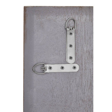 Marseille Champagne Bead Frame Wall Mirror